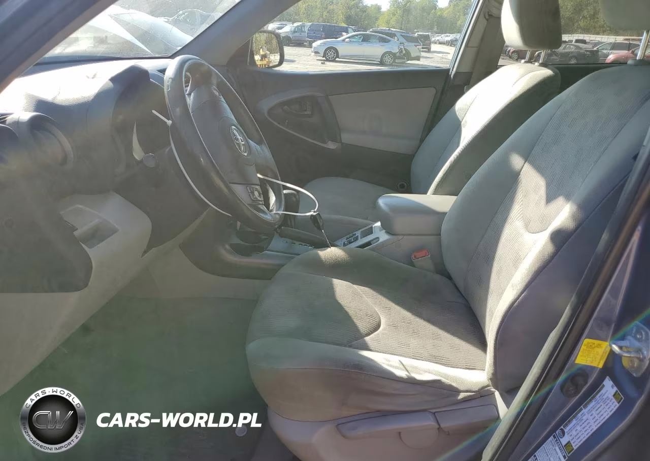 2012 Toyota Rav4 VIN:2T3BF4DV0CW196932 - 7