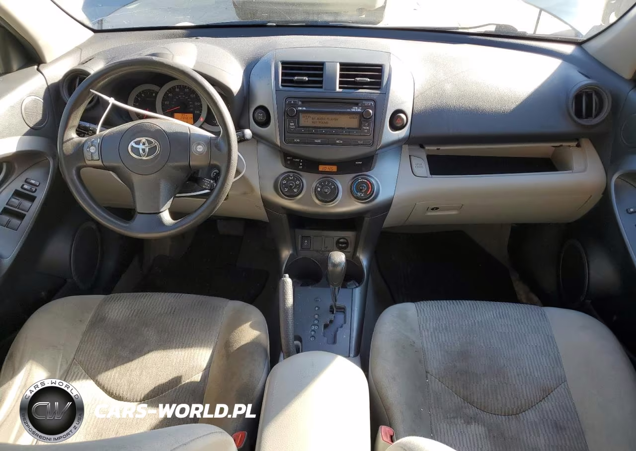 2012 Toyota Rav4 VIN:2T3BF4DV0CW196932 - 8