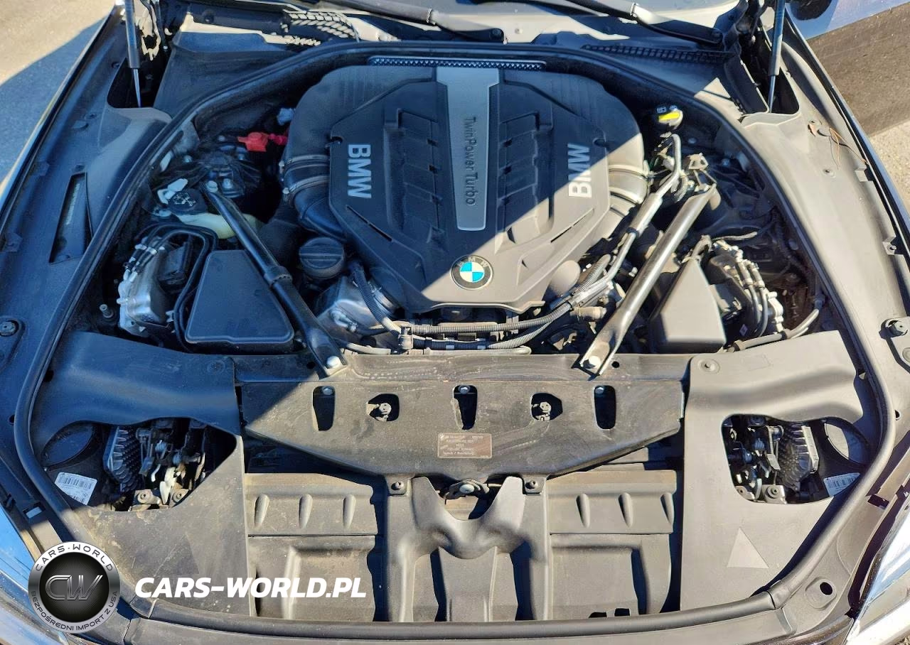2018 BMW 650 I VIN:WBA6F5C50JD997179 - 11