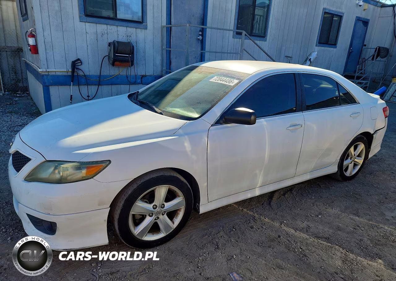2011 Toyota Camry Se