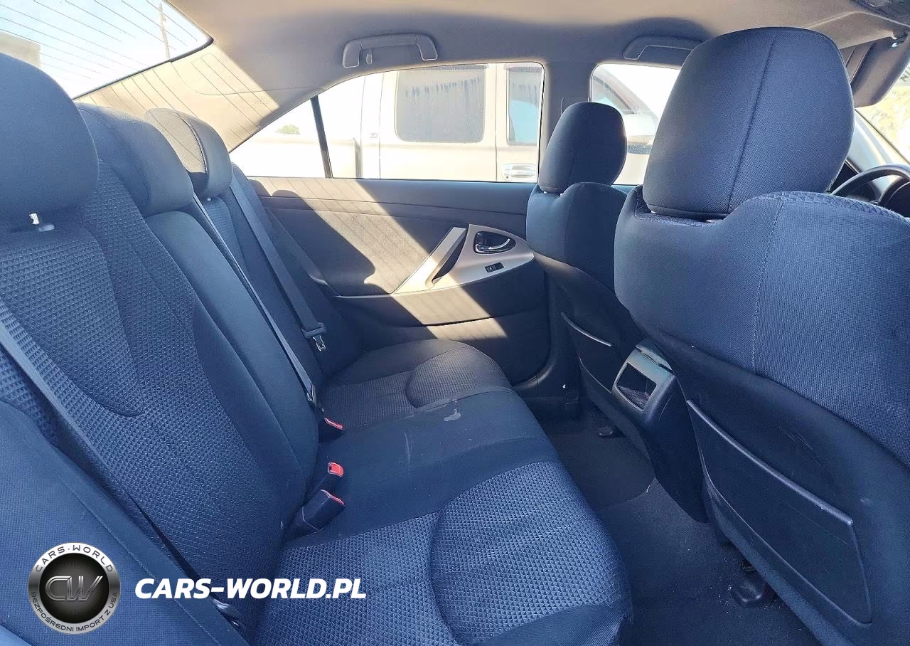 2011 Toyota Camry Se VIN:4T1BF3EKXBU612247 - 10