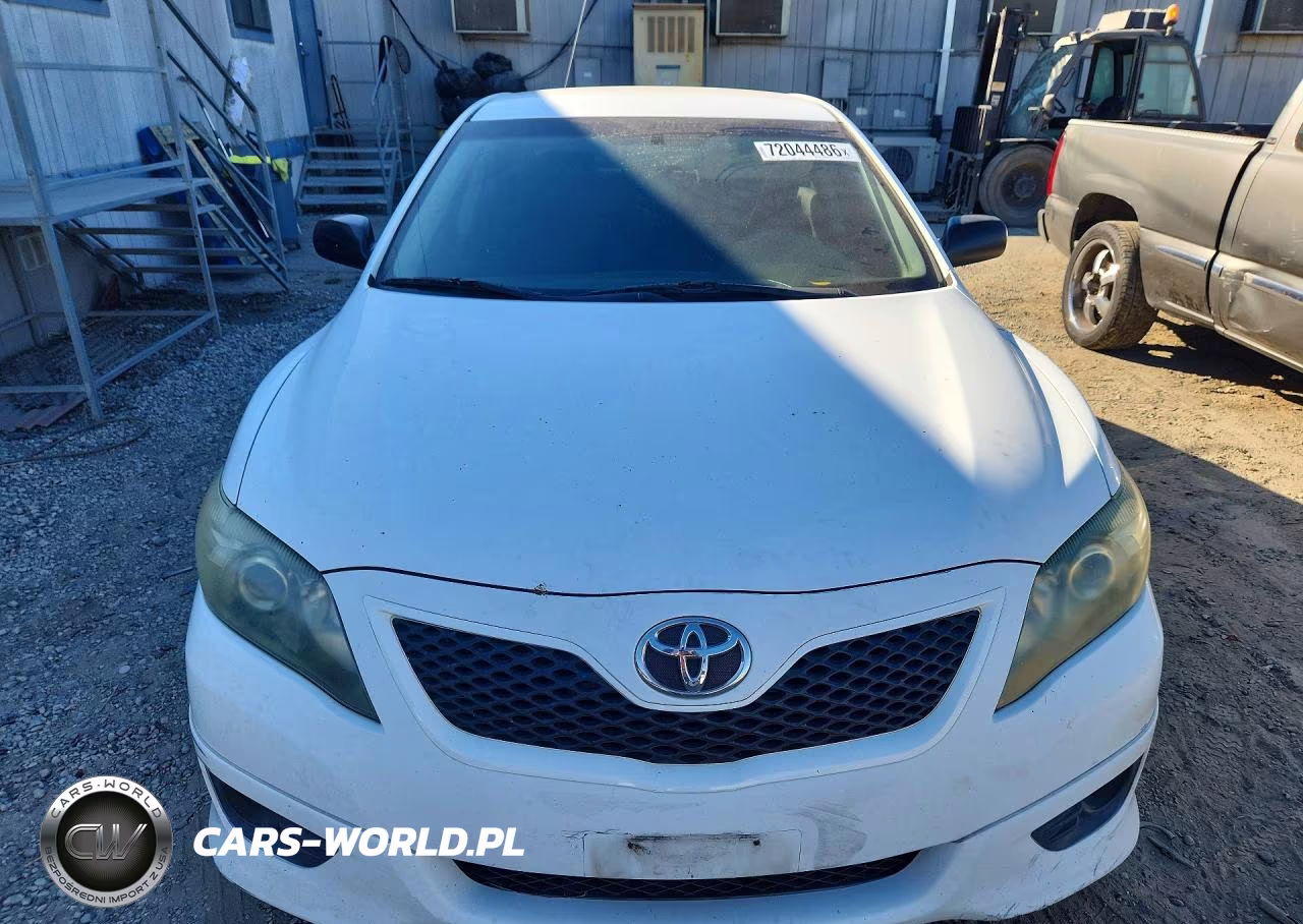 2011 Toyota Camry Se VIN:4T1BF3EKXBU612247 - 5