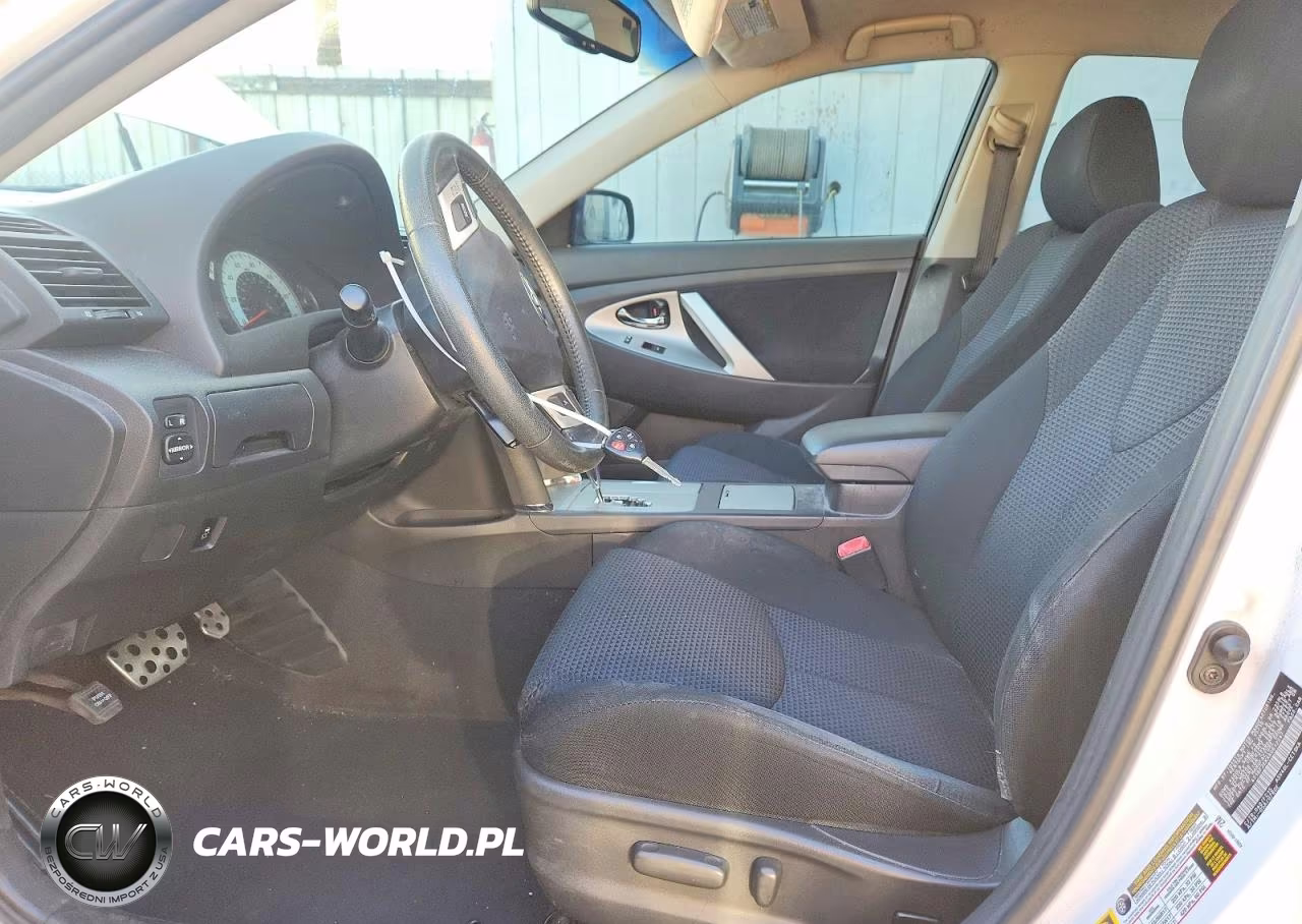 2011 Toyota Camry Se VIN:4T1BF3EKXBU612247 - 7