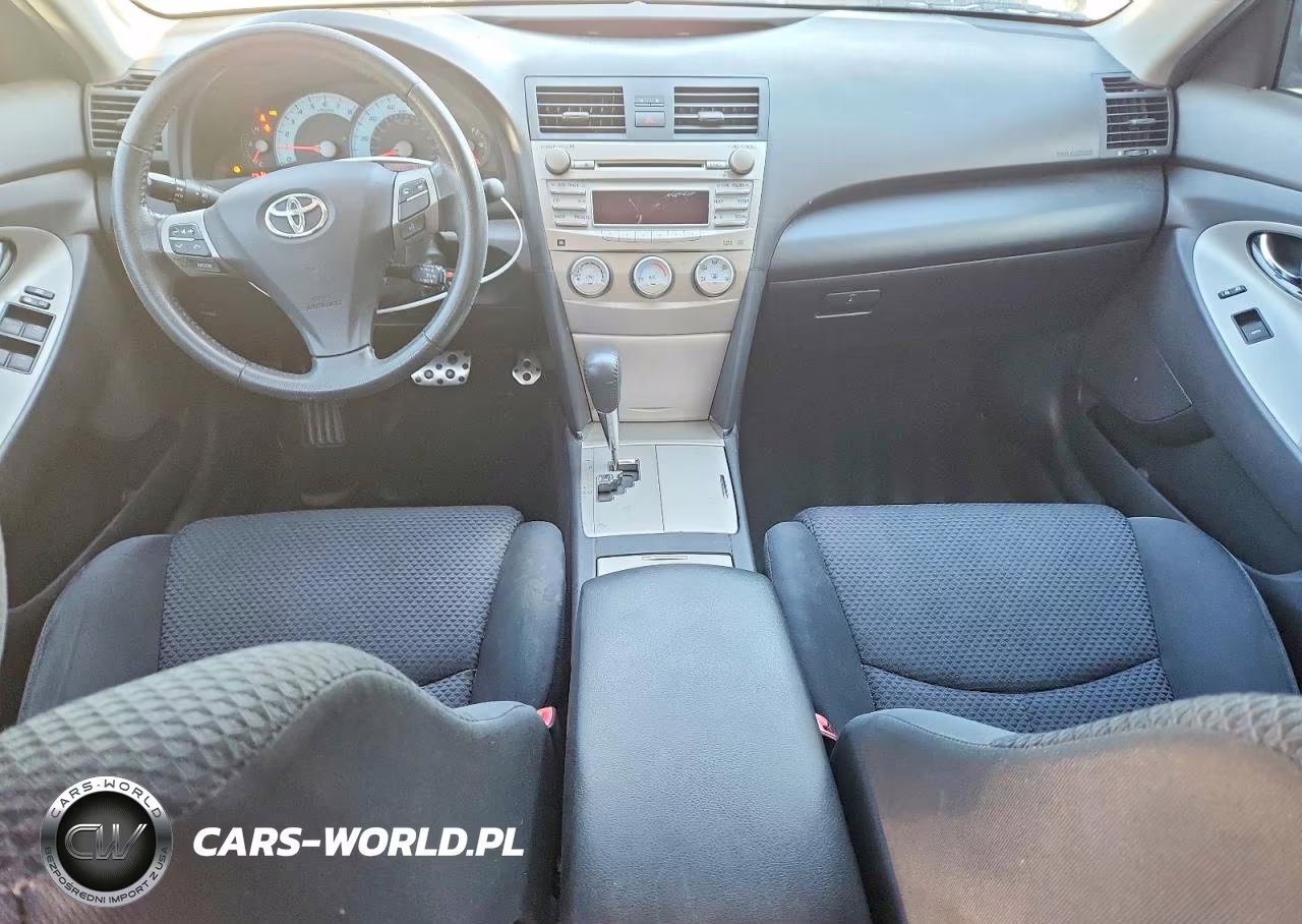 2011 Toyota Camry Se VIN:4T1BF3EKXBU612247 - 8