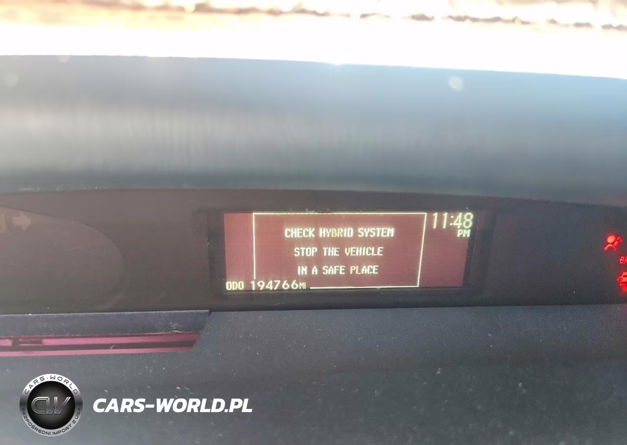 2012 Toyota Prius Three VIN:JTDKN3DU3C5448961 - 9