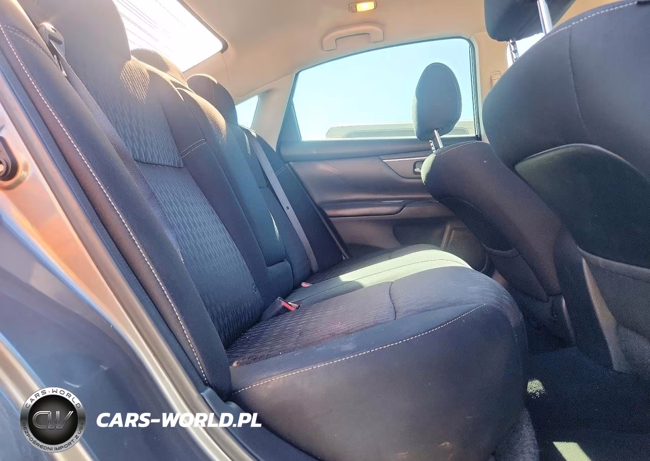 2018 Nissan Altima 2.5 Sv VIN:1N4AL3AP5JC257749 - 10
