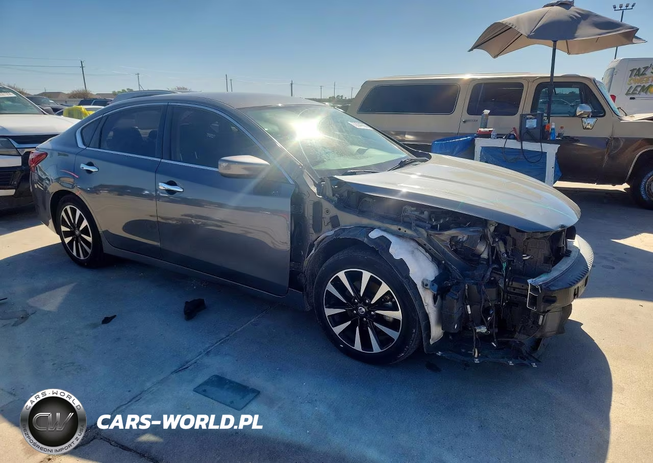 2018 Nissan Altima 2.5 Sv VIN:1N4AL3AP5JC257749 - 4