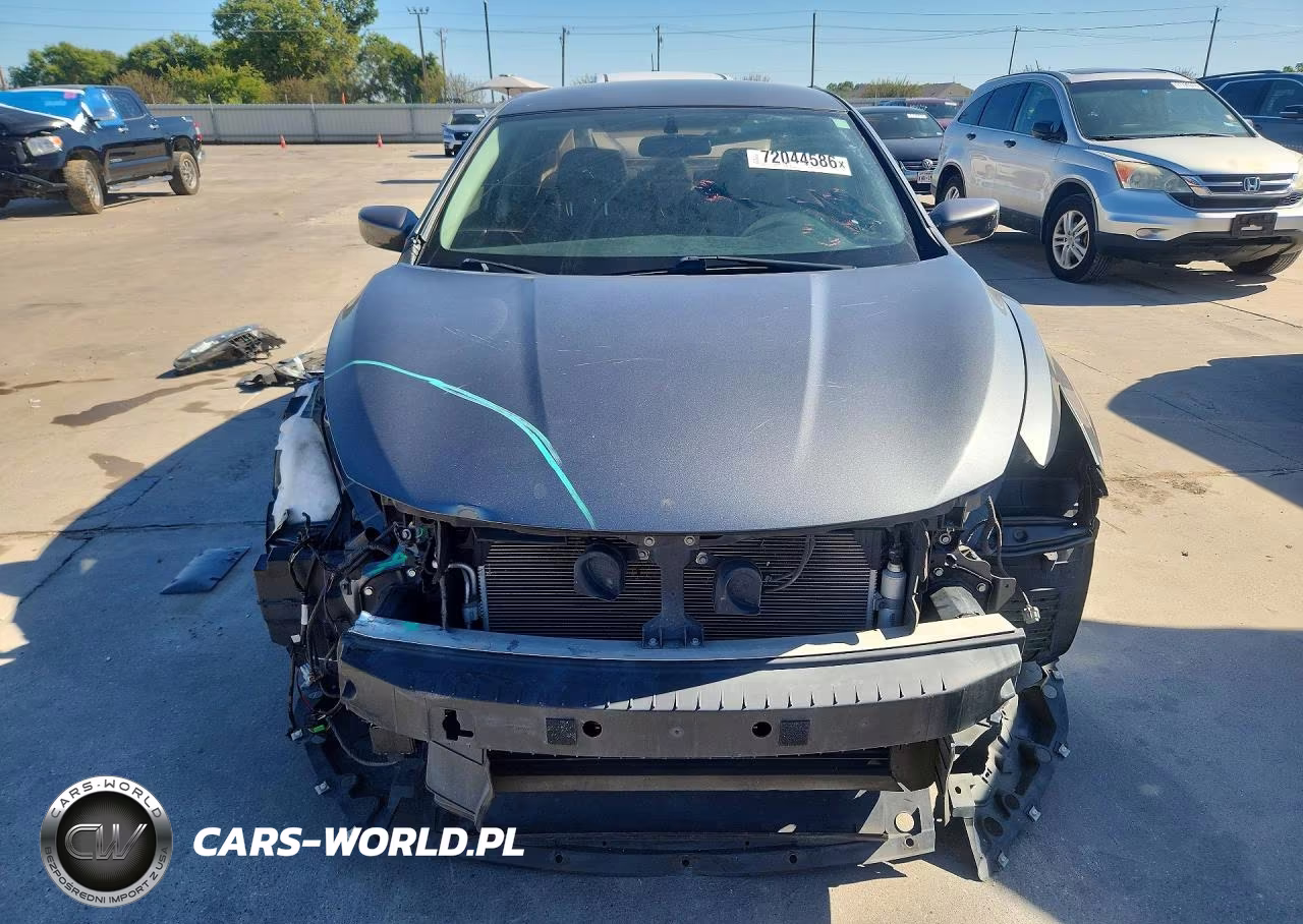 2018 Nissan Altima 2.5 Sv VIN:1N4AL3AP5JC257749 - 5