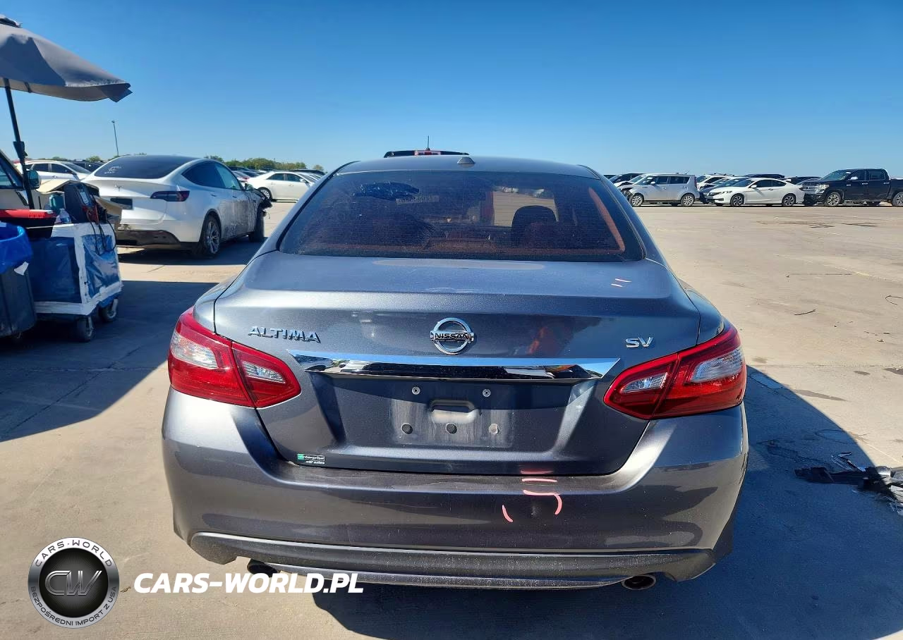 2018 Nissan Altima 2.5 Sv VIN:1N4AL3AP5JC257749 - 6
