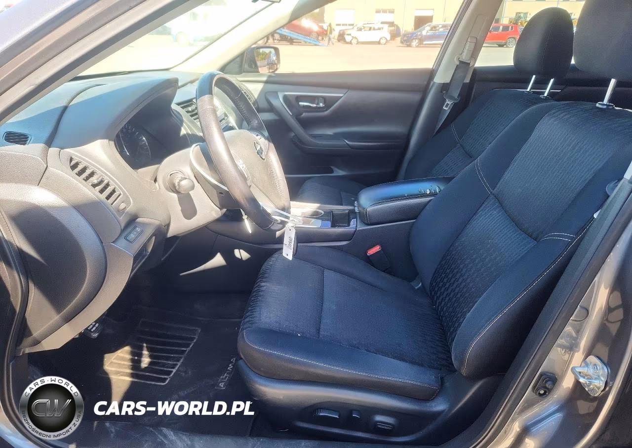 2018 Nissan Altima 2.5 Sv VIN:1N4AL3AP5JC257749 - 7