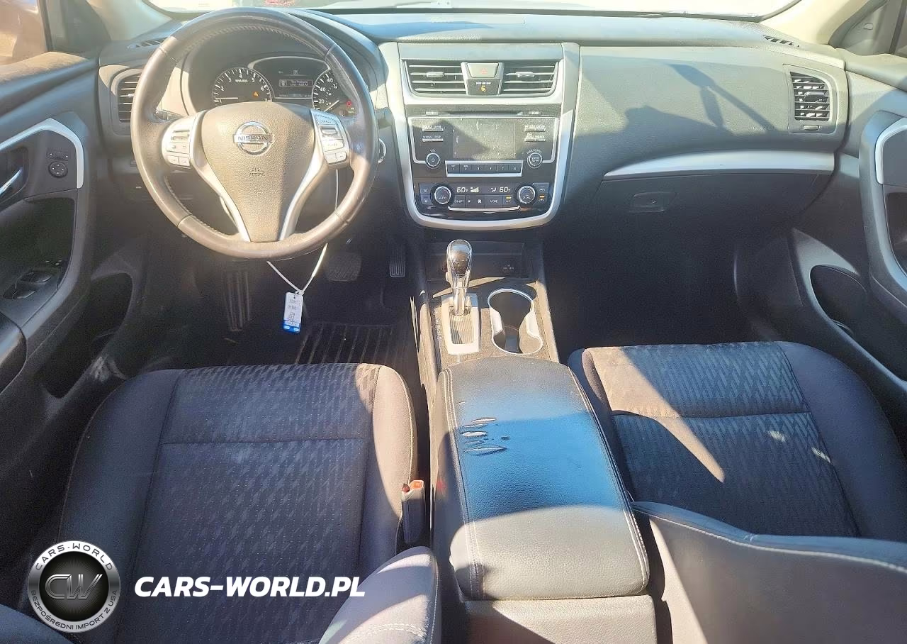 2018 Nissan Altima 2.5 Sv VIN:1N4AL3AP5JC257749 - 8