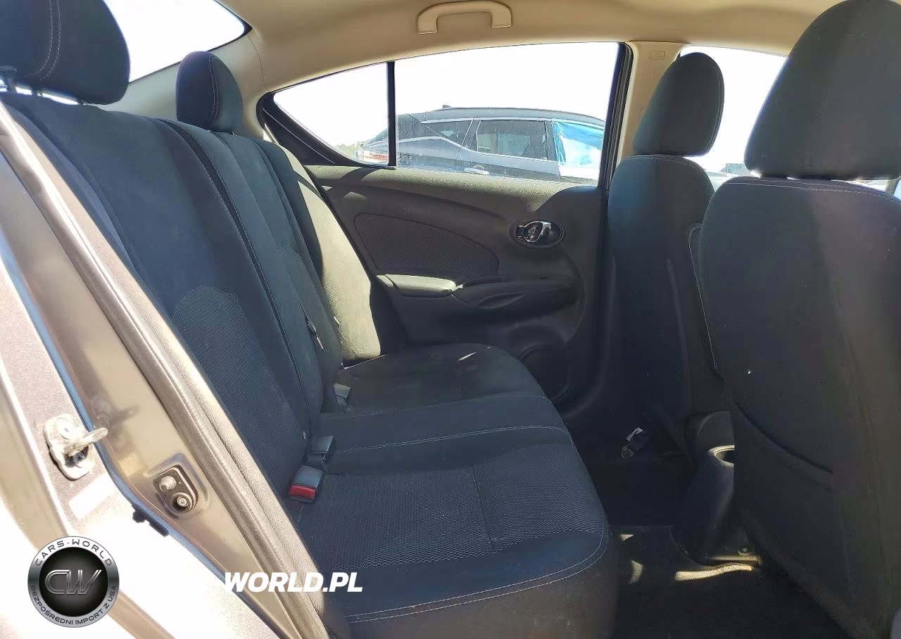 2016 Nissan Versa 1.6 Sv VIN:3N1CN7AP6GL816567 - 10