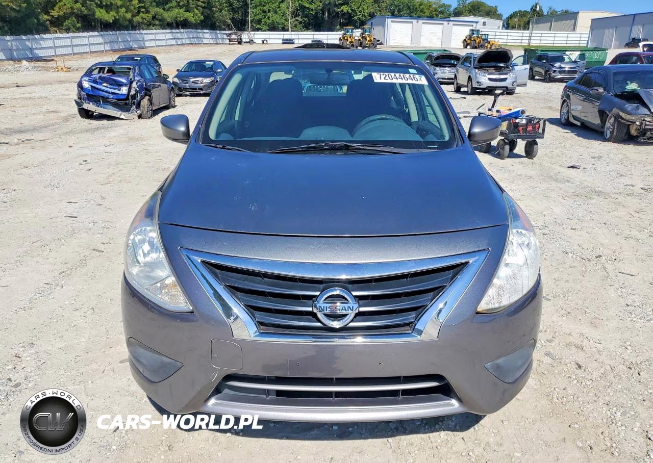 2016 Nissan Versa 1.6 Sv VIN:3N1CN7AP6GL816567 - 5