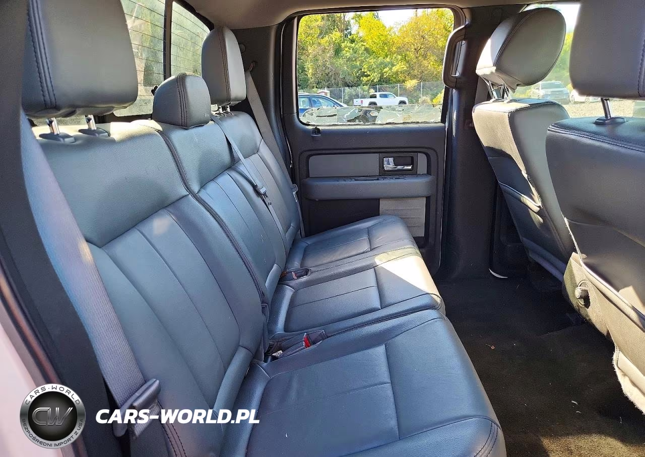 2014 Ford F150 Supercrew VIN:1FTFW1ET7EKG28599 - 10