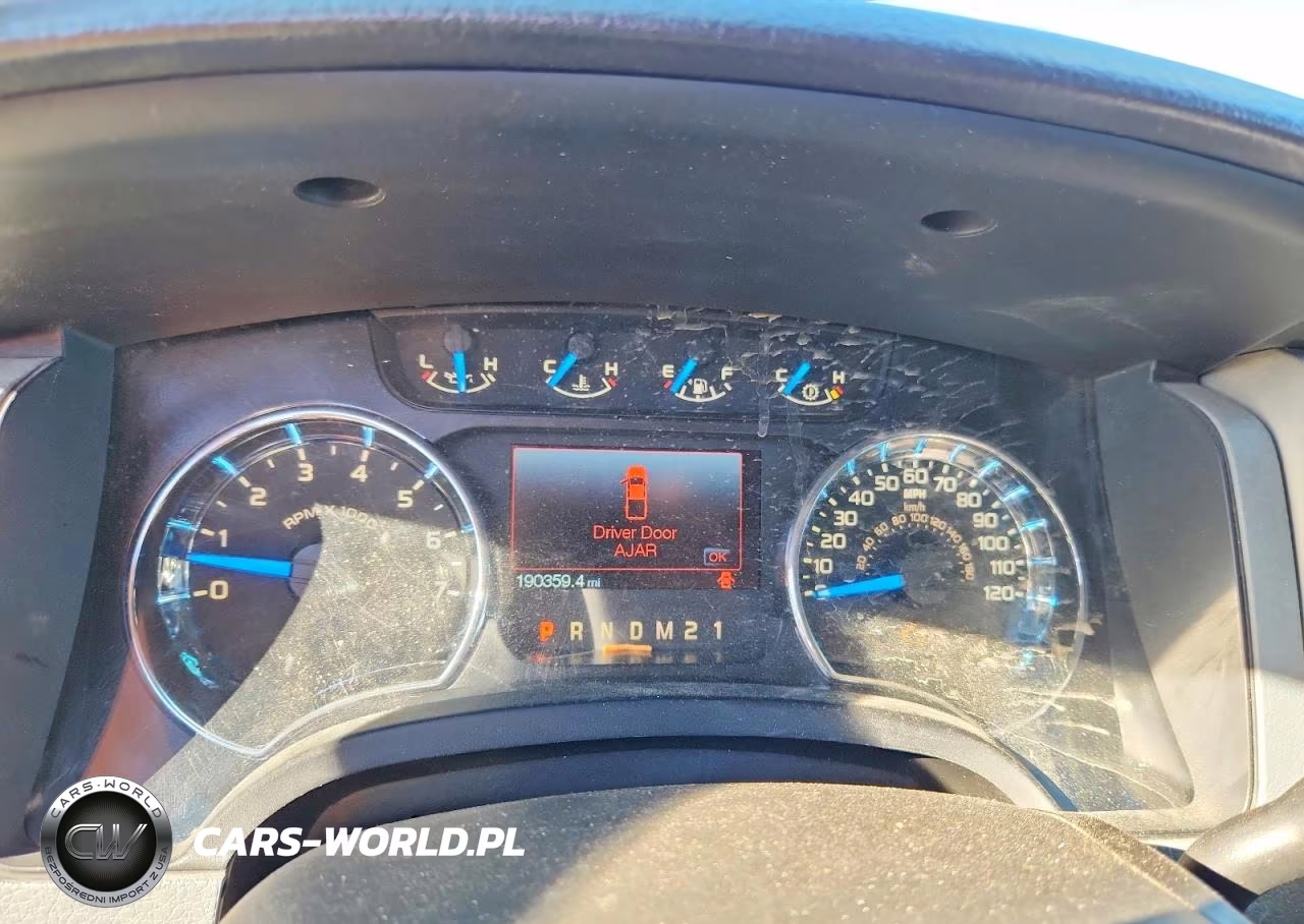 2014 Ford F150 Supercrew VIN:1FTFW1ET7EKG28599 - 9