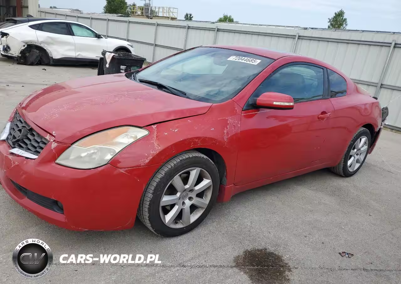 2009 Nissan Altima 3.5Se