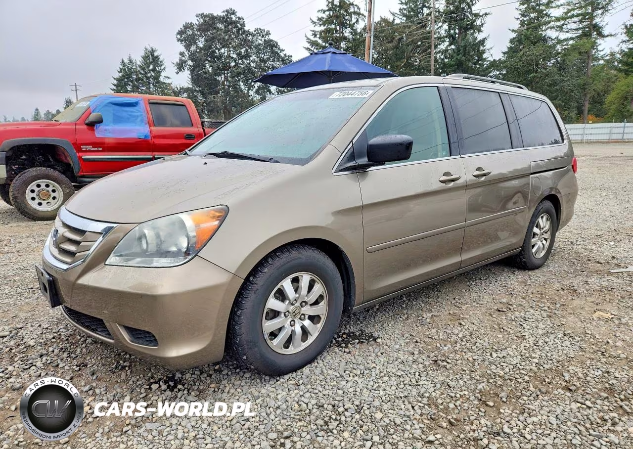 2009 Honda Odyssey Exl
