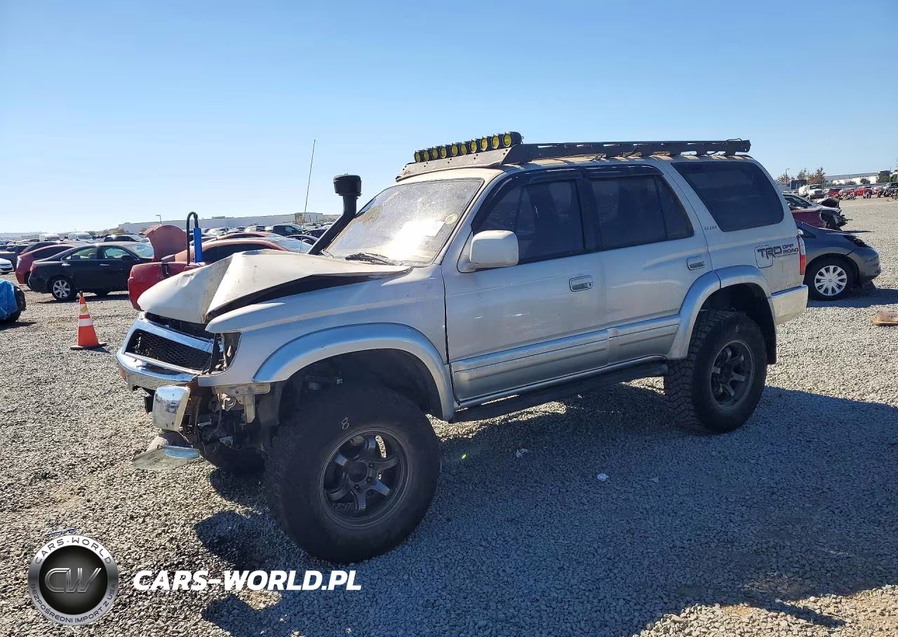 1997 Toyota 4Runner Limited