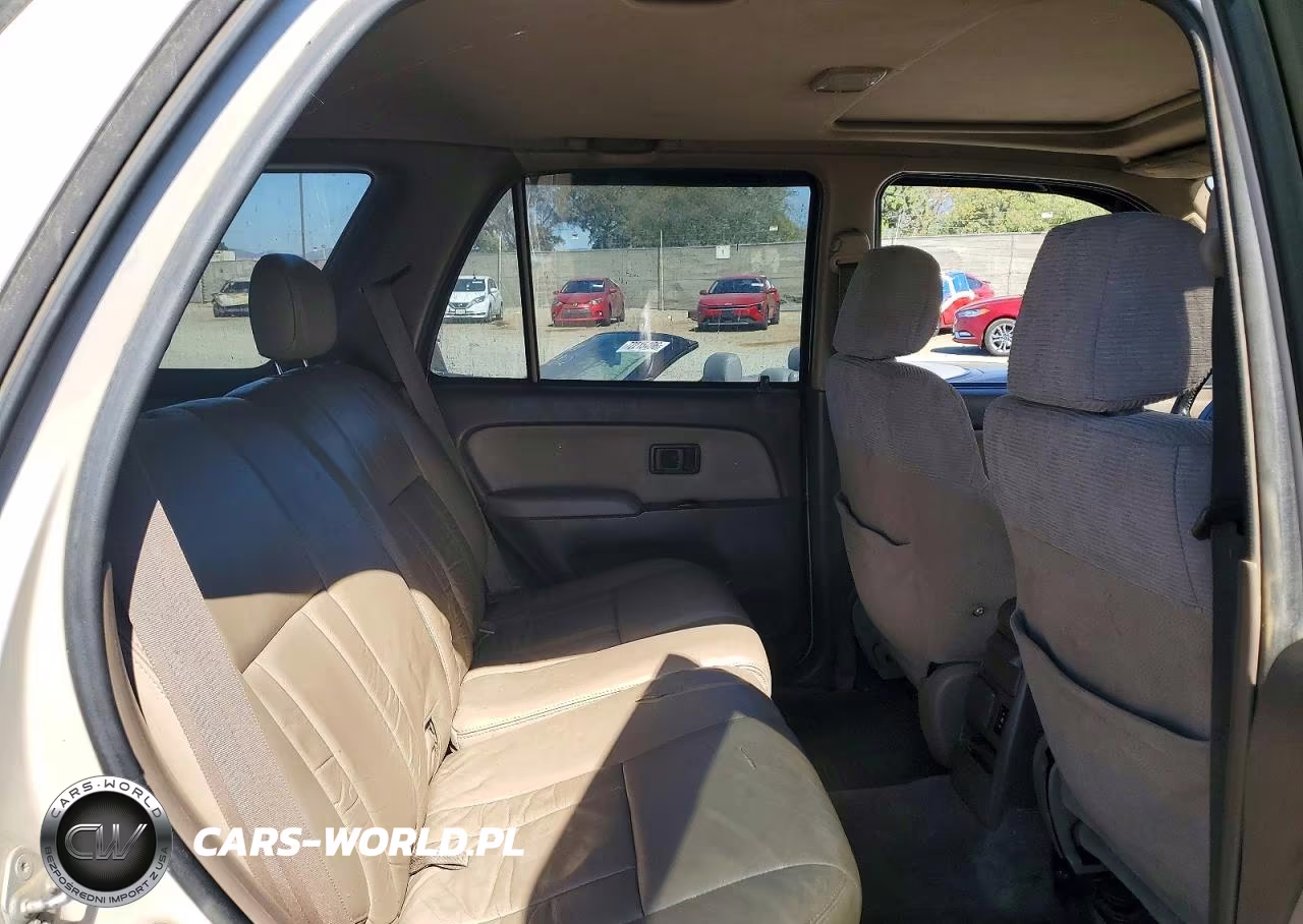 1997 Toyota 4Runner Limited VIN:JT3HN87R4V0069566 - 11