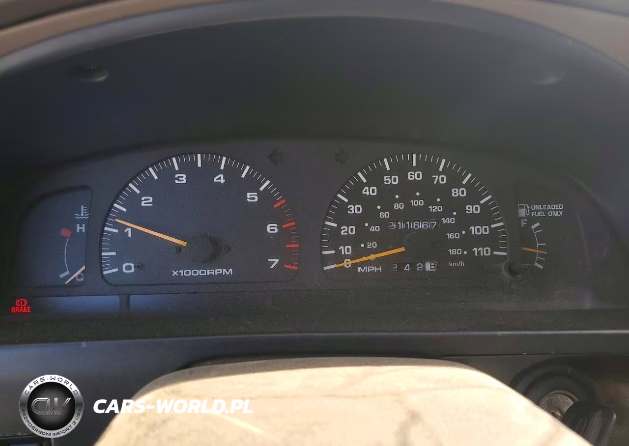 1997 Toyota 4Runner Limited VIN:JT3HN87R4V0069566 - 9