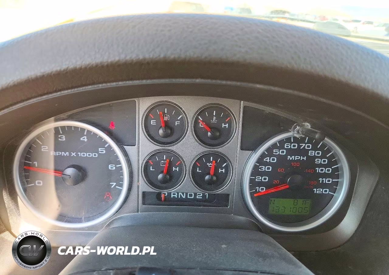 2004 Ford F150 Supercrew VIN:1FTPW14544KD59404 - 9