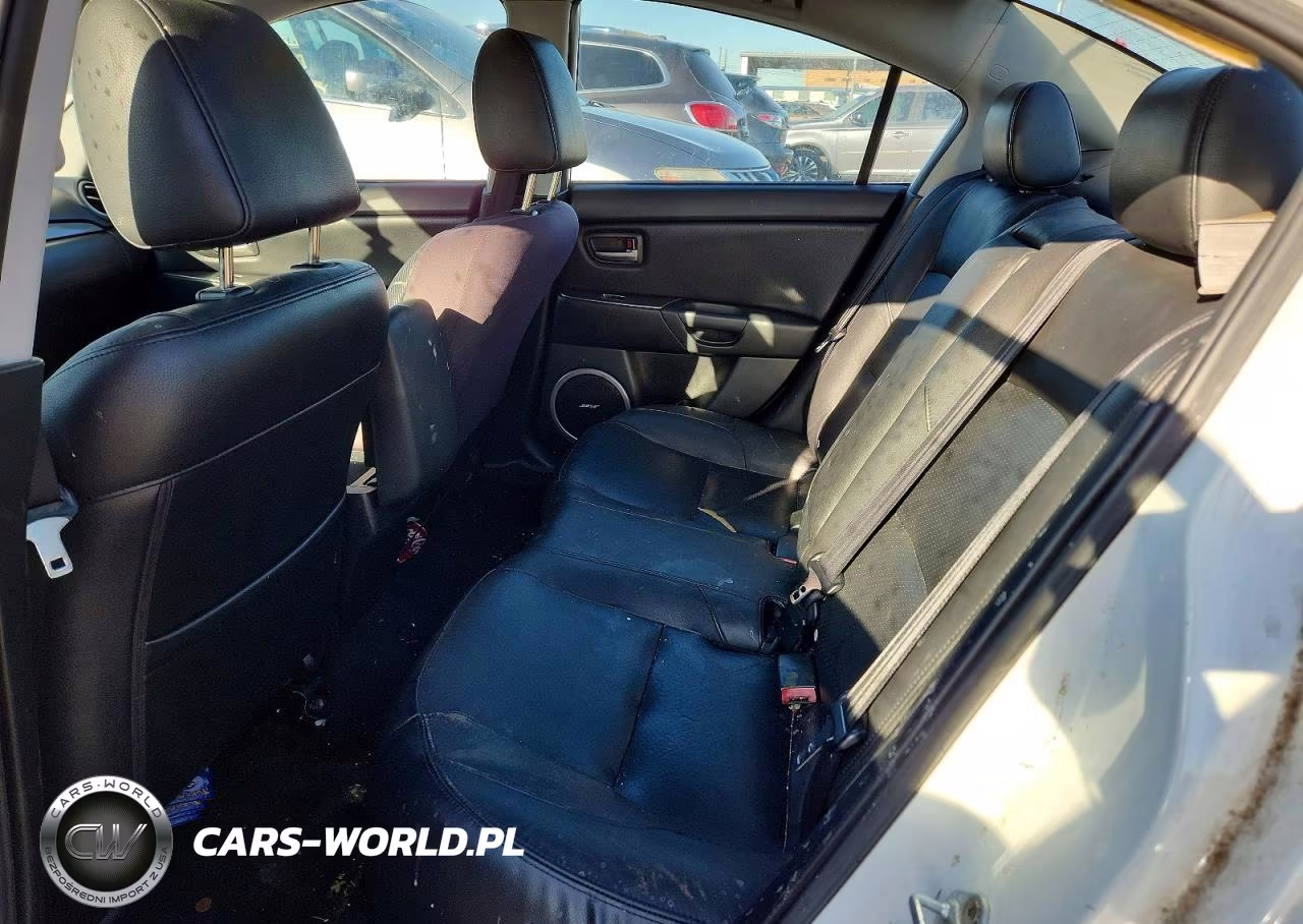 2008 Mazda 3 S VIN:JM1BK323881855773 - 10