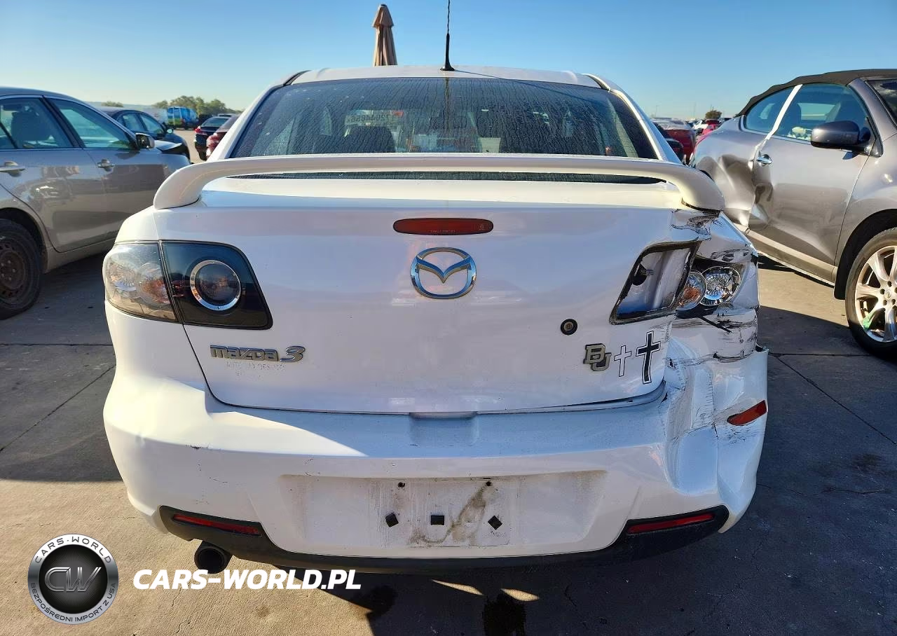 2008 Mazda 3 S VIN:JM1BK323881855773 - 6