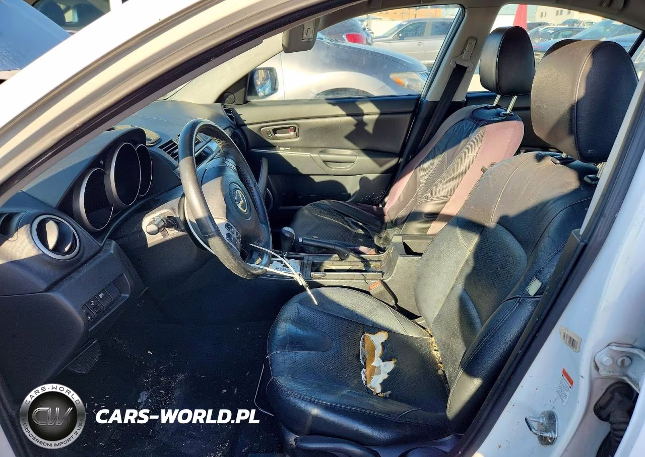 2008 Mazda 3 S VIN:JM1BK323881855773 - 7