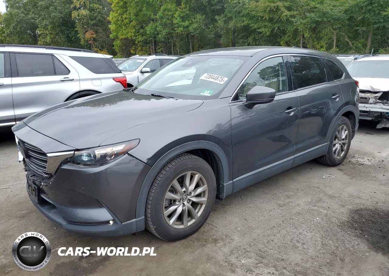 2018 Mazda Cx-9 Touring