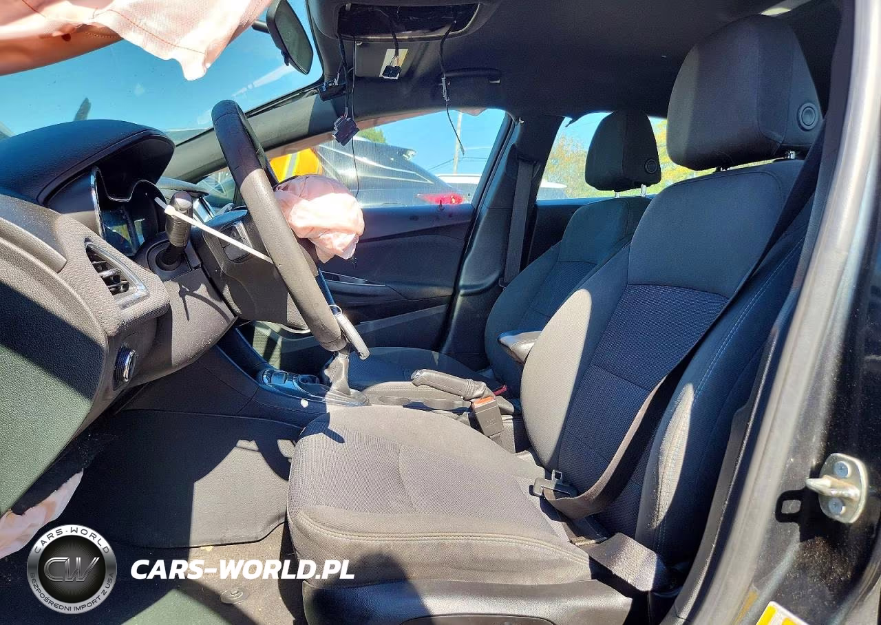 2018 Chevrolet Cruze Lt VIN:1G1BD5SM0J7116925 - 7