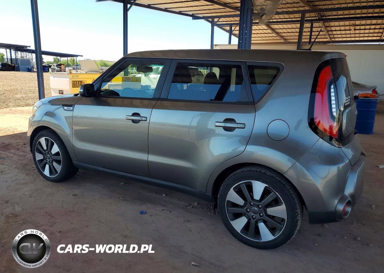 2016 Kia Soul ! VIN:KNDJX3A54G7254985 - 2