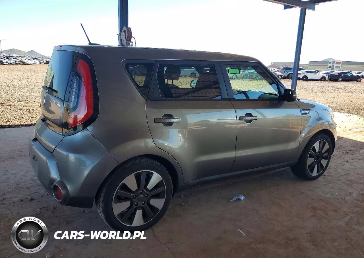 2016 Kia Soul ! VIN:KNDJX3A54G7254985 - 3