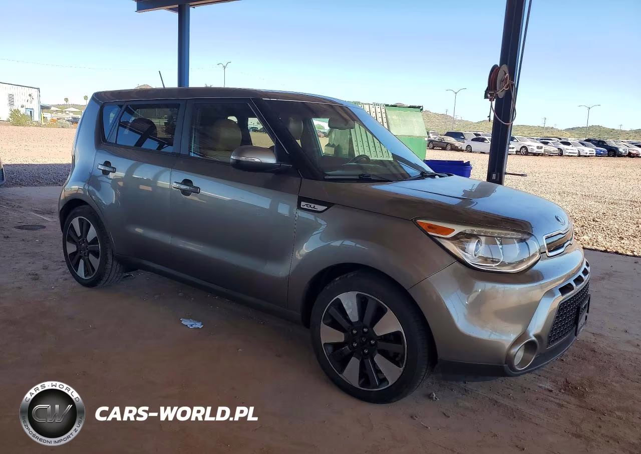 2016 Kia Soul ! VIN:KNDJX3A54G7254985 - 4