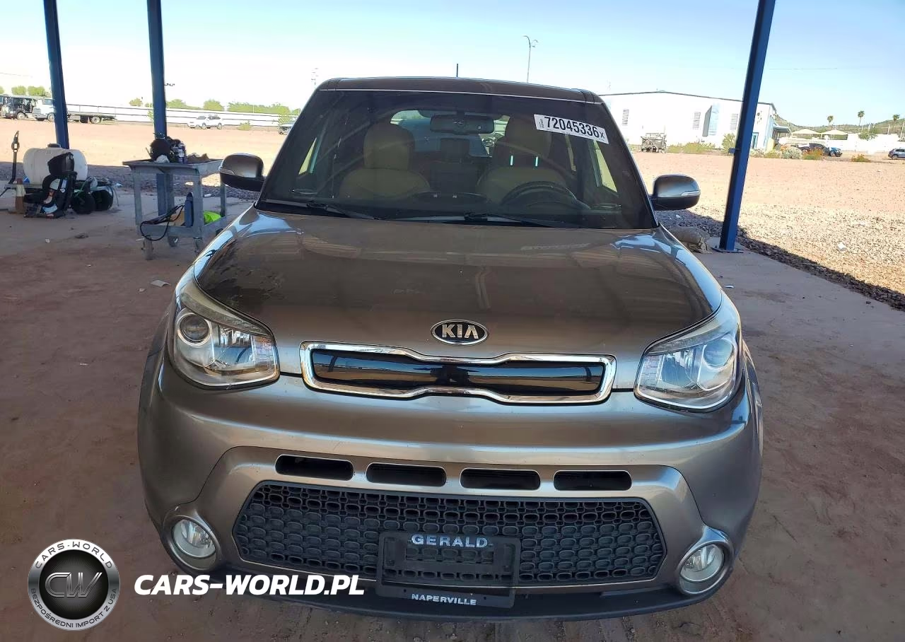 2016 Kia Soul ! VIN:KNDJX3A54G7254985 - 5