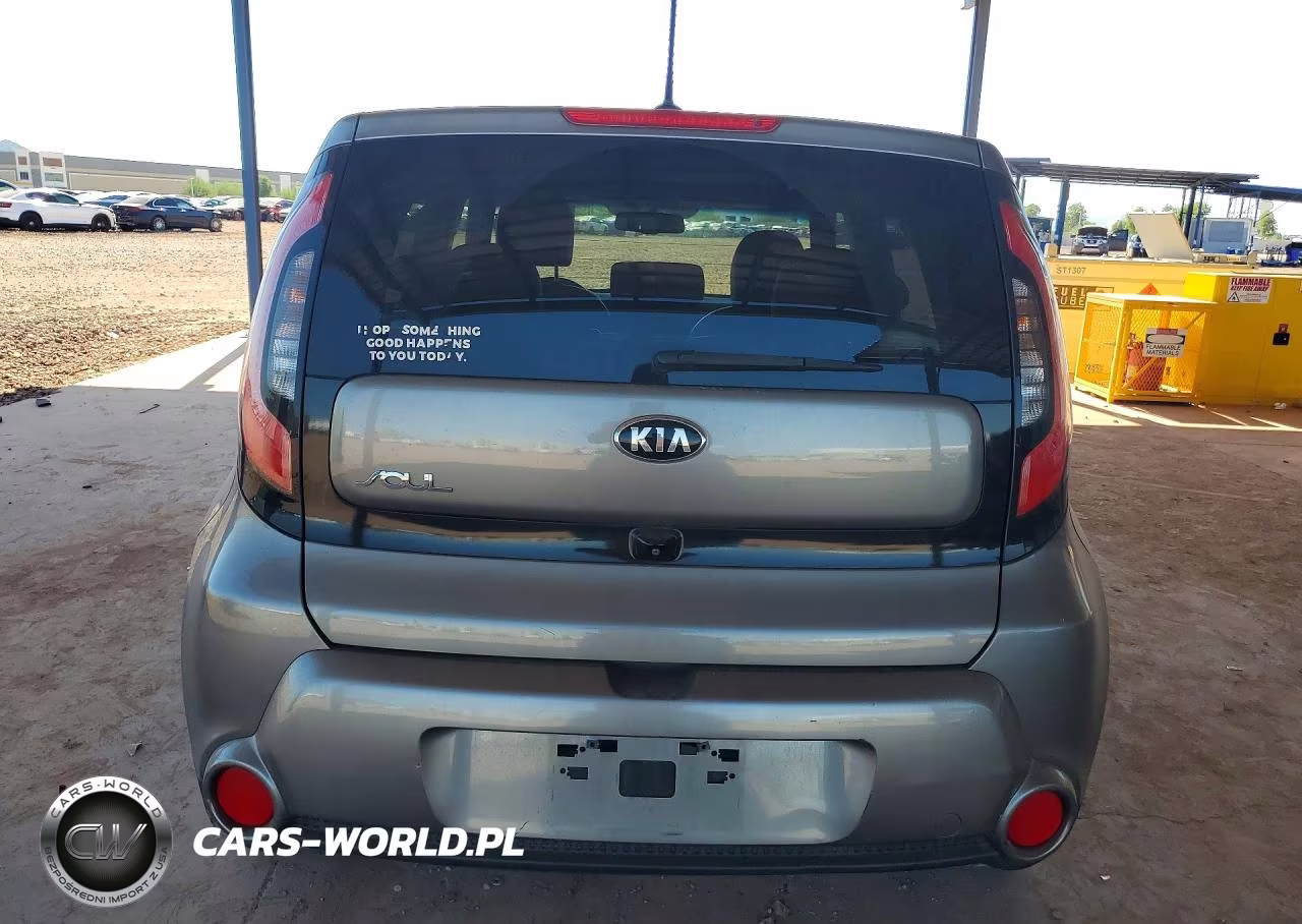 2016 Kia Soul ! VIN:KNDJX3A54G7254985 - 6