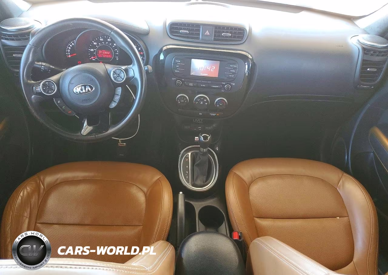 2016 Kia Soul ! VIN:KNDJX3A54G7254985 - 8
