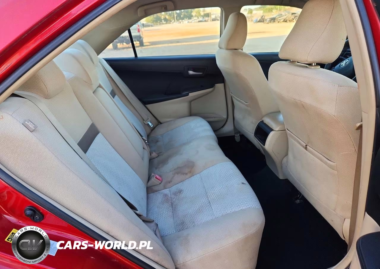 2012 Toyota Camry Le VIN:4T1BF1FK2CU542120 - 10