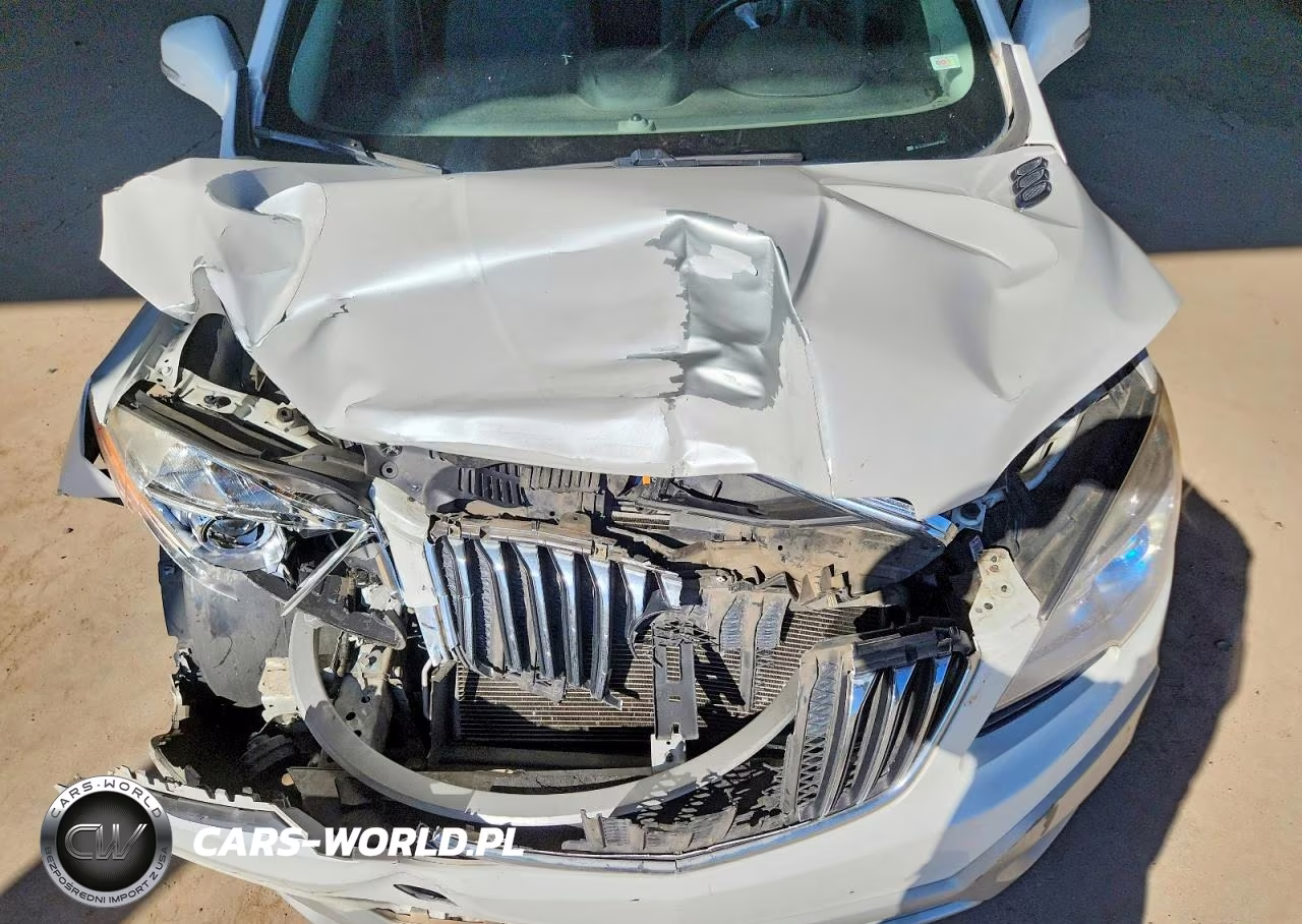 2016 Buick Encore VIN:KL4CJASB2GB673153 - 11