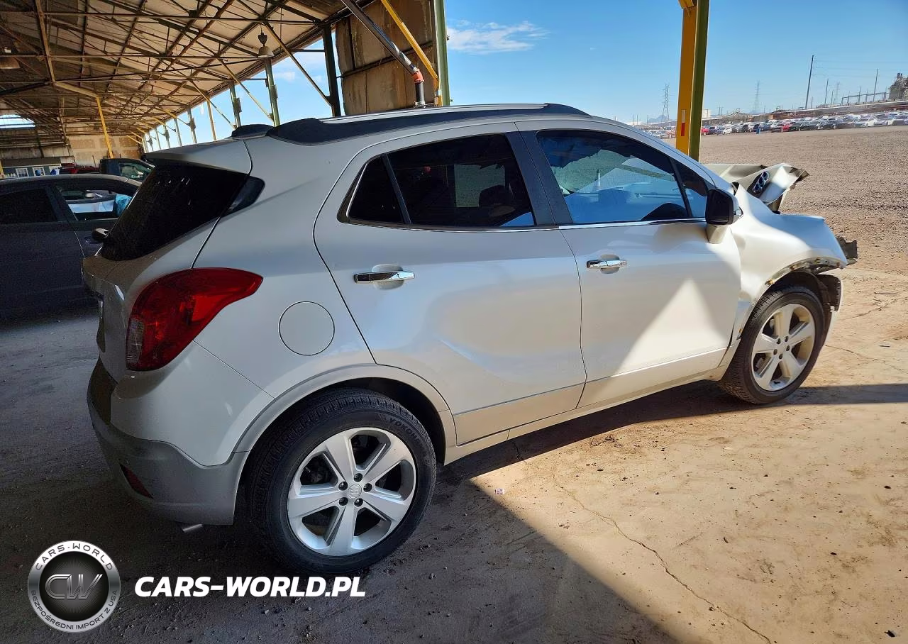 2016 Buick Encore VIN:KL4CJASB2GB673153 - 3