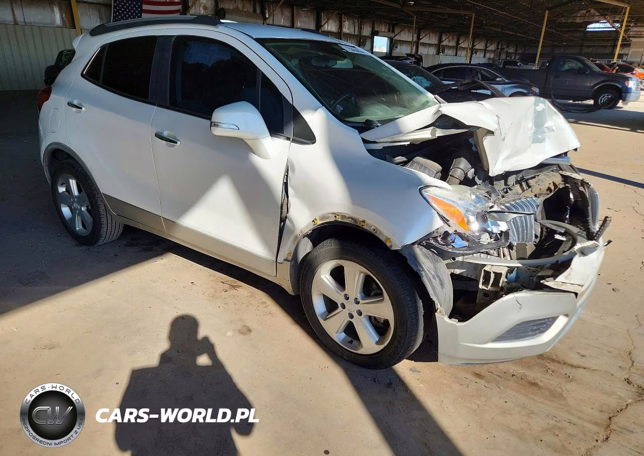 2016 Buick Encore VIN:KL4CJASB2GB673153 - 4