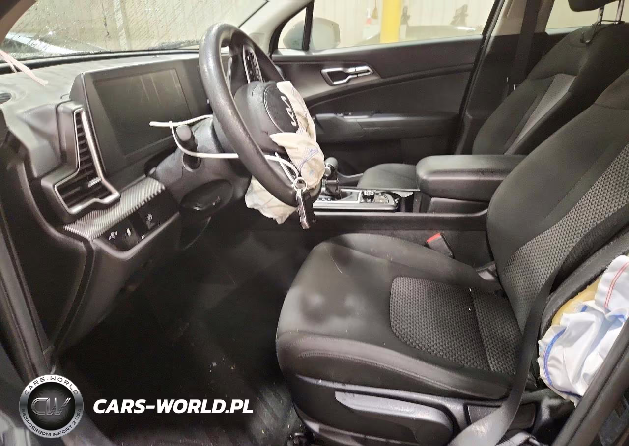 2023 Kia Sportage Lx VIN:KNDPUCAF8P7105846 - 7
