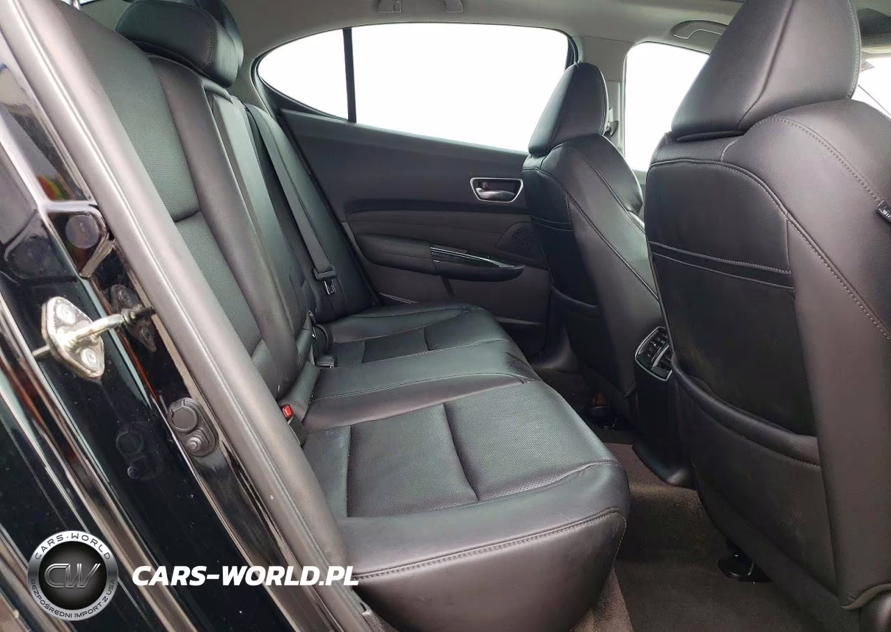2019 Acura Tlx Technology VIN:19UUB1F57KA000533 - 10
