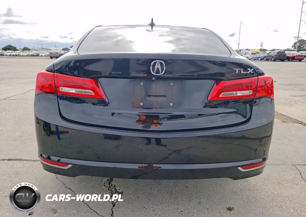 2019 Acura Tlx Technology VIN:19UUB1F57KA000533 - 6