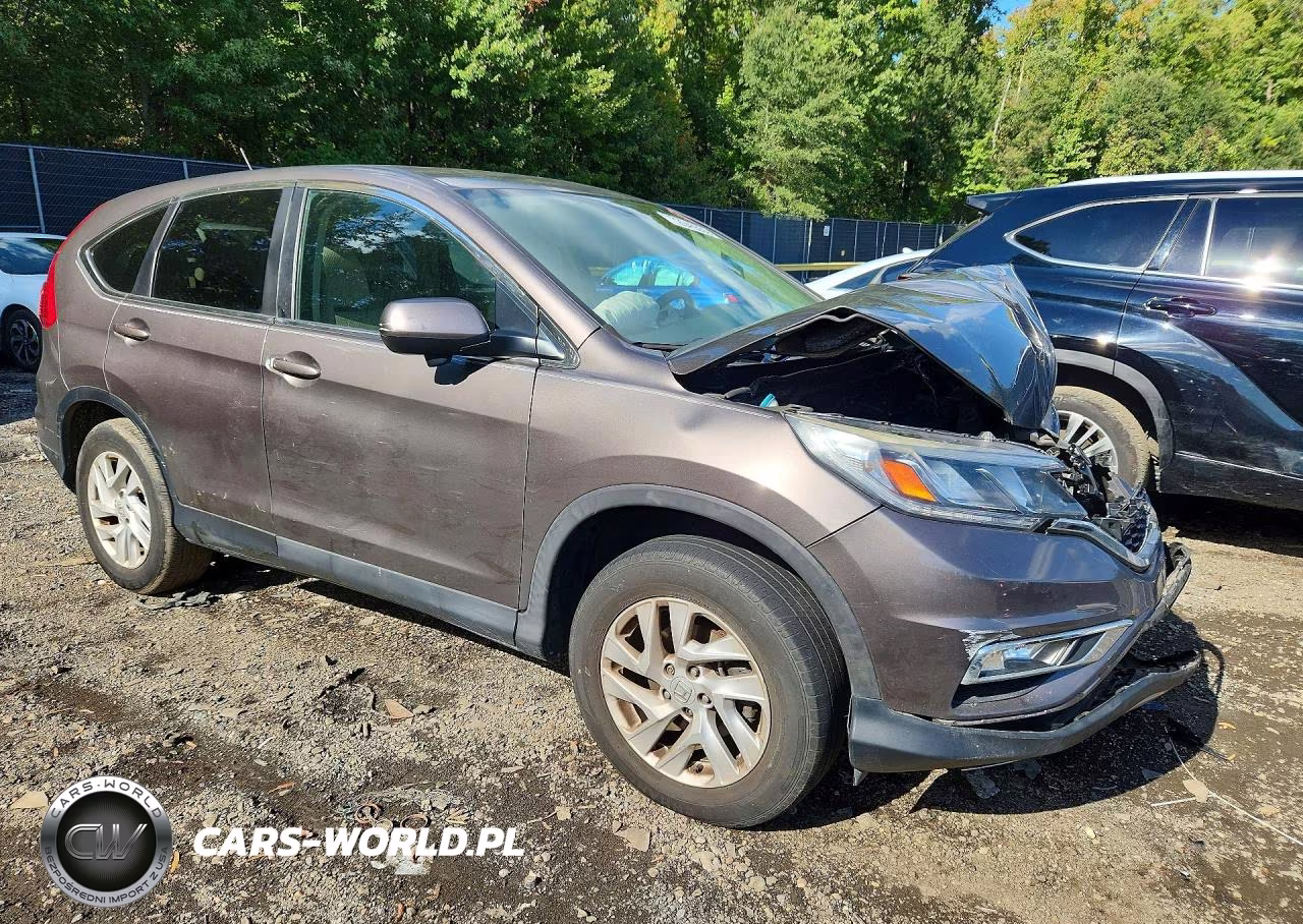 2016 Honda Cr-V Ex VIN:2HKRM4H57GH713333 - 4