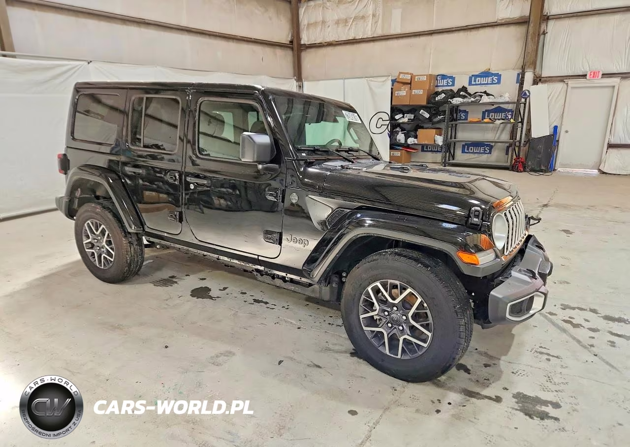 2026 Jeep Wrangler Sahara VIN:1C4PJXEG3TW254426 - 4