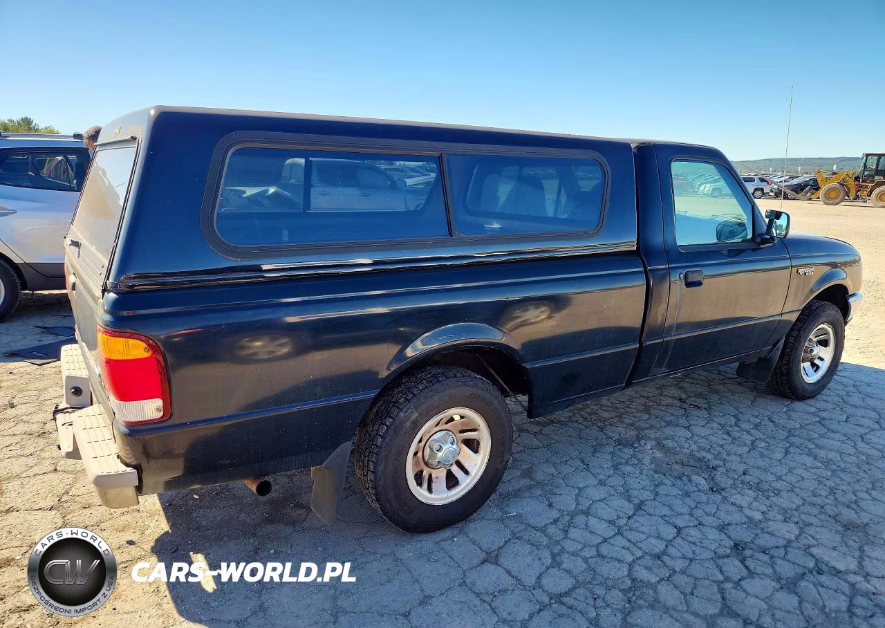 1999 Ford Ranger VIN:1FTYR10V7XUB07415 - 3