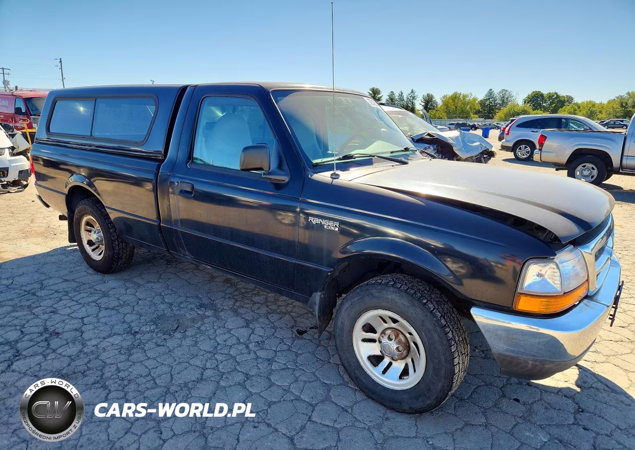 1999 Ford Ranger VIN:1FTYR10V7XUB07415 - 4