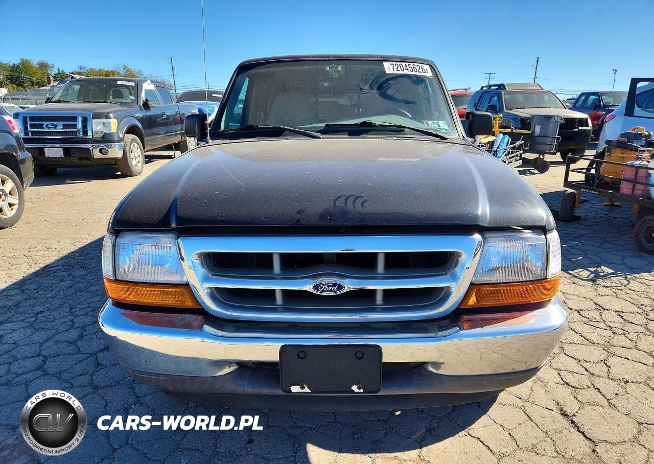 1999 Ford Ranger VIN:1FTYR10V7XUB07415 - 5