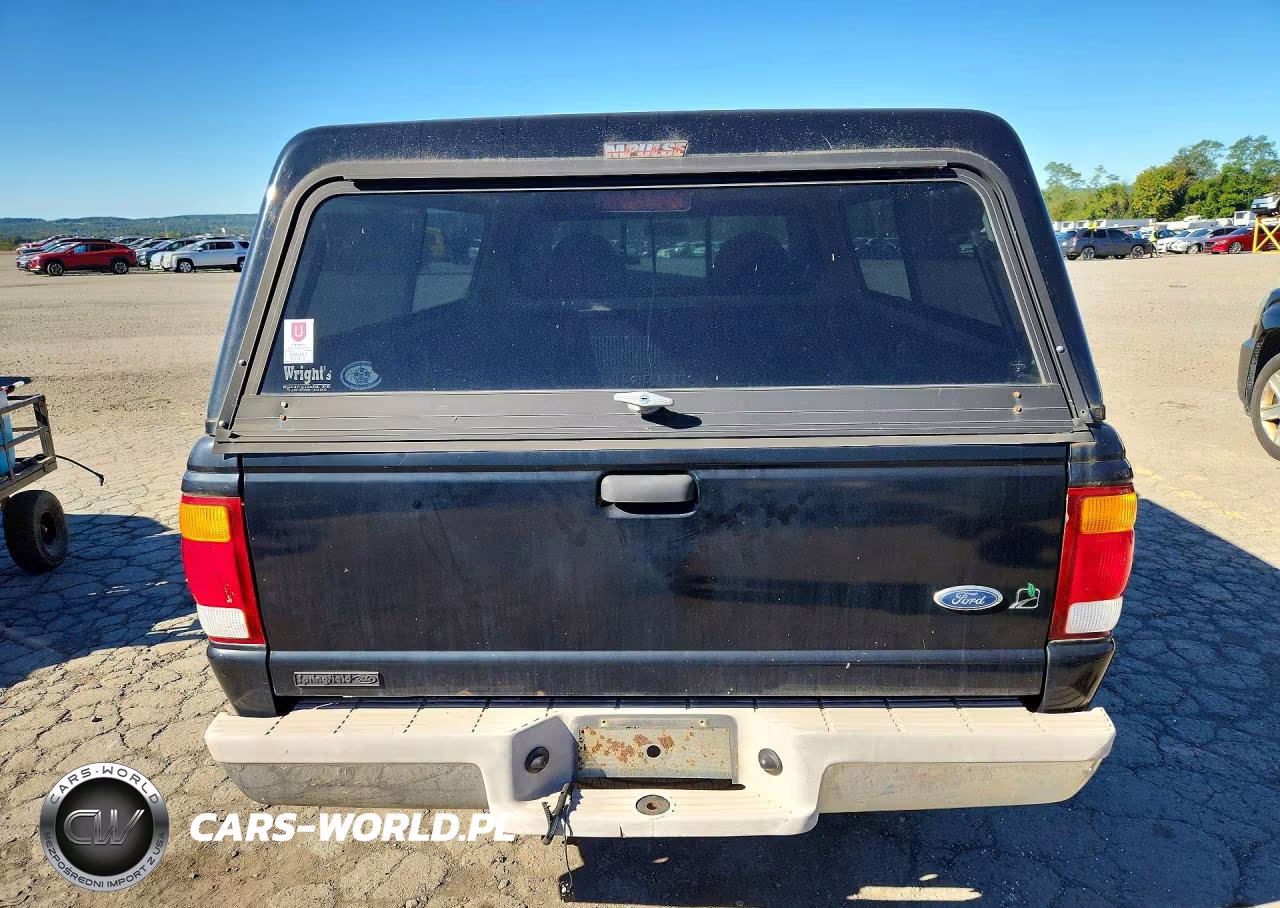 1999 Ford Ranger VIN:1FTYR10V7XUB07415 - 6
