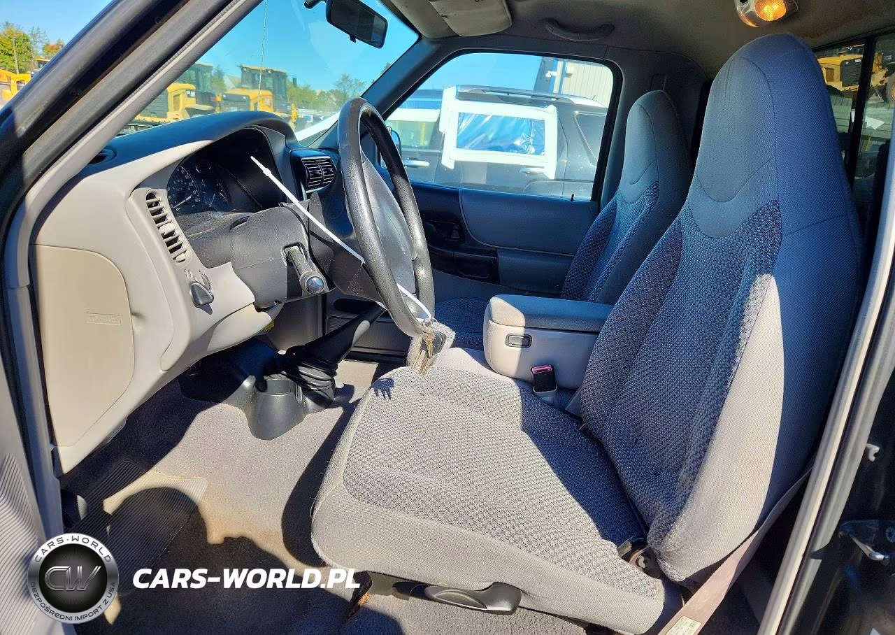 1999 Ford Ranger VIN:1FTYR10V7XUB07415 - 7